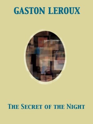 cover image of Secret of the Night